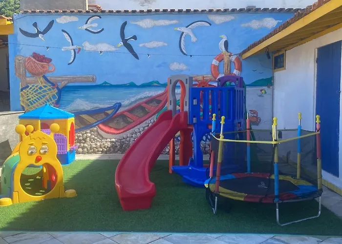 Thetis Hotel Pousada Arraial do Cabo