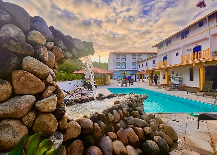 Thetis Hotel Pousada Arraial do Cabo